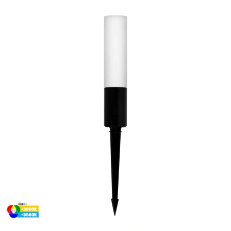 Spike light Akril RGBCW 24V 3W BL